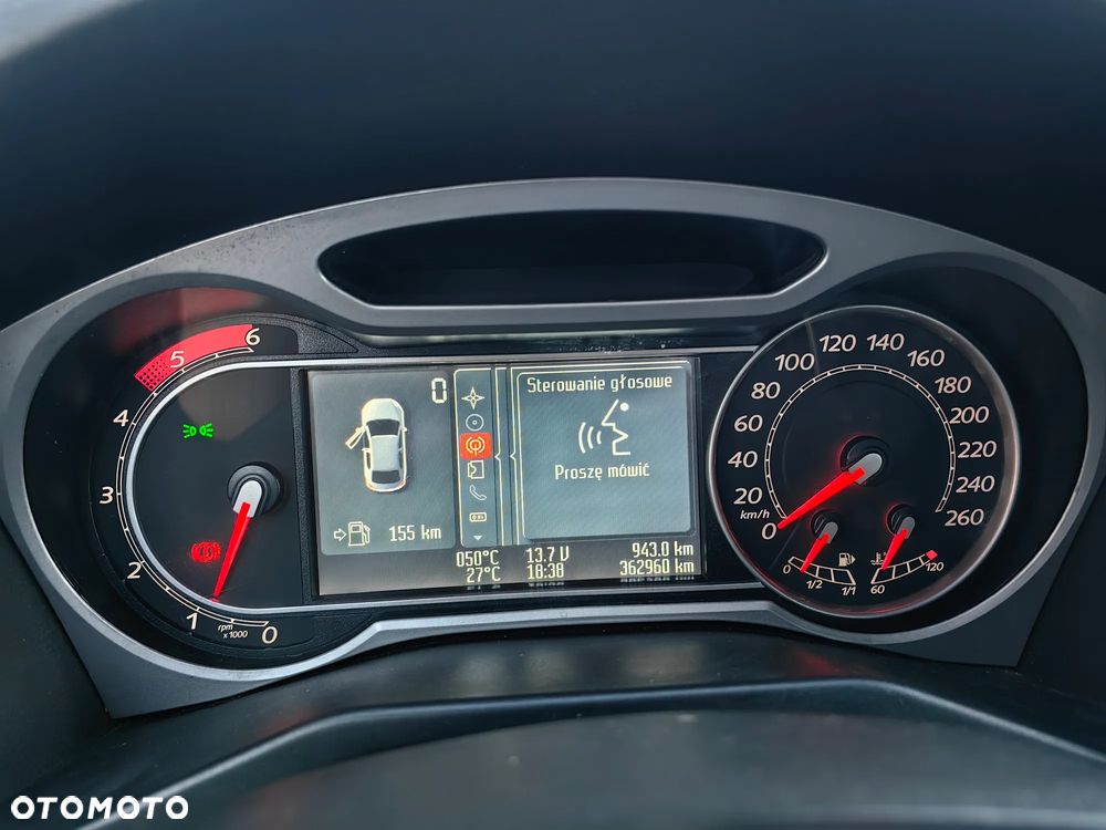 Ford Mondeo 2.0 TDCi Titanium - 22