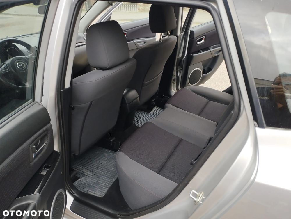 Mazda 3 1.6 Comfort - 12