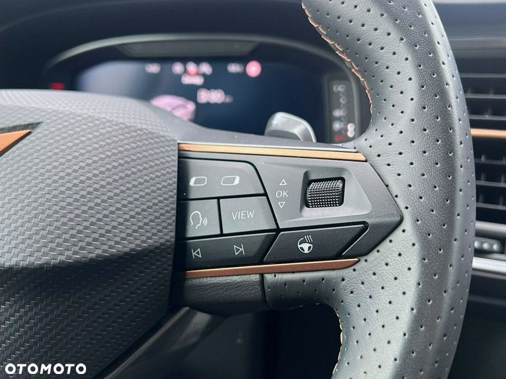 Cupra Ateca 2023