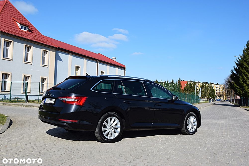 Skoda Superb 2.0 TDI Ambition DSG7 - 7