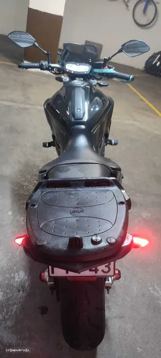 Yamaha MT-07 2015 - 17