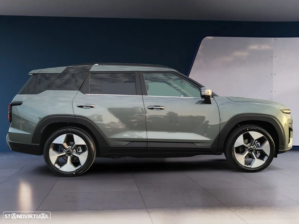 KGM Torres EVX 73.4 kWh K5 - 4