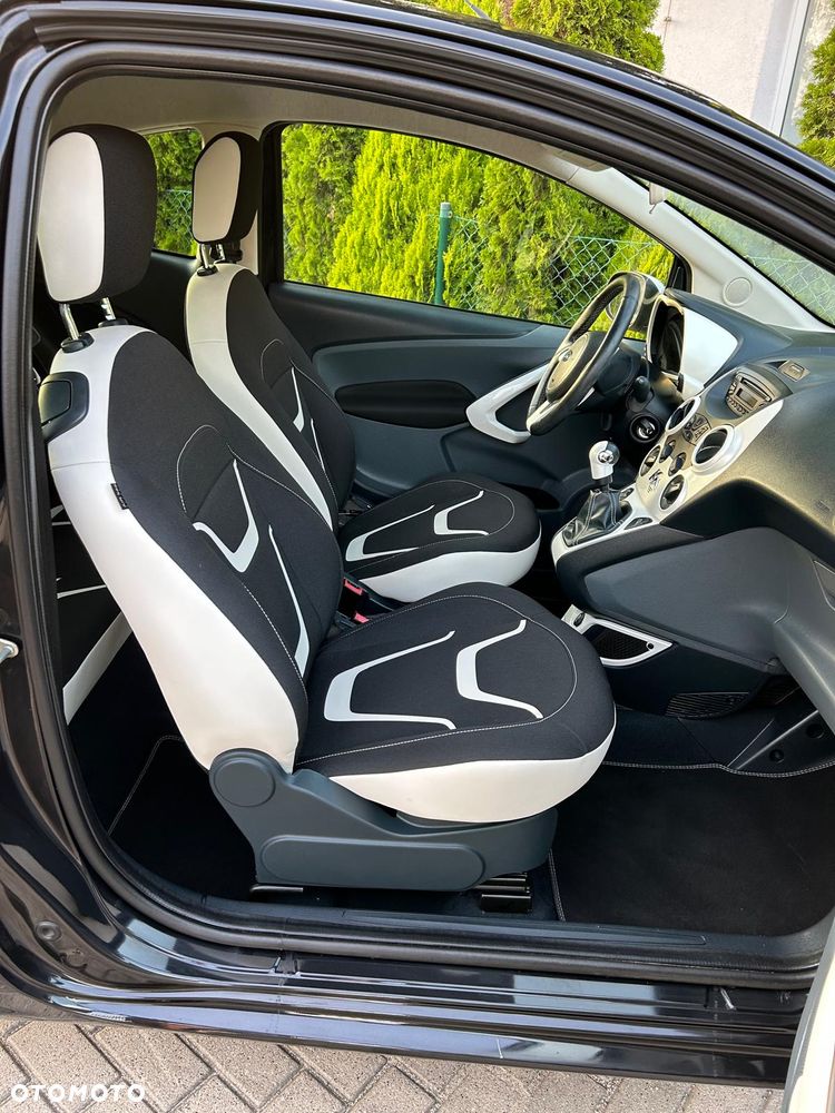 Ford KA 1.2 Grand Prix II - 22