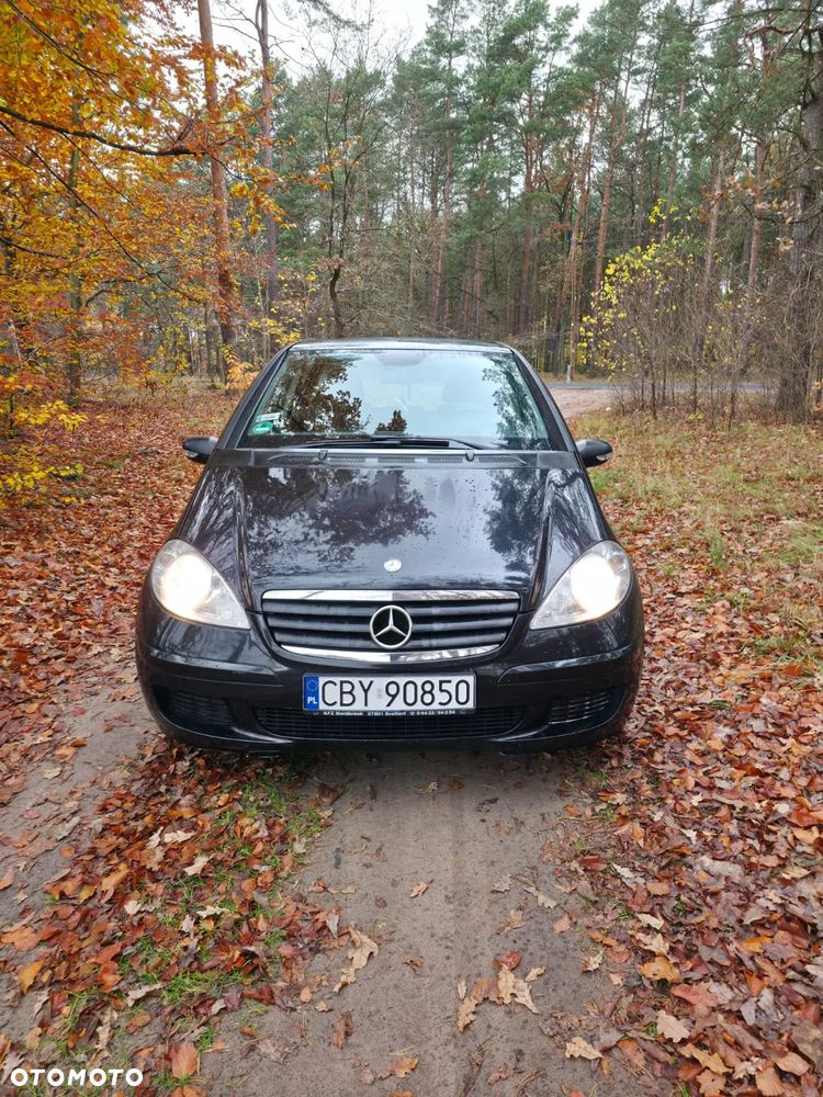 Mercedes-Benz Klasa A 160 CDI Classic - 2