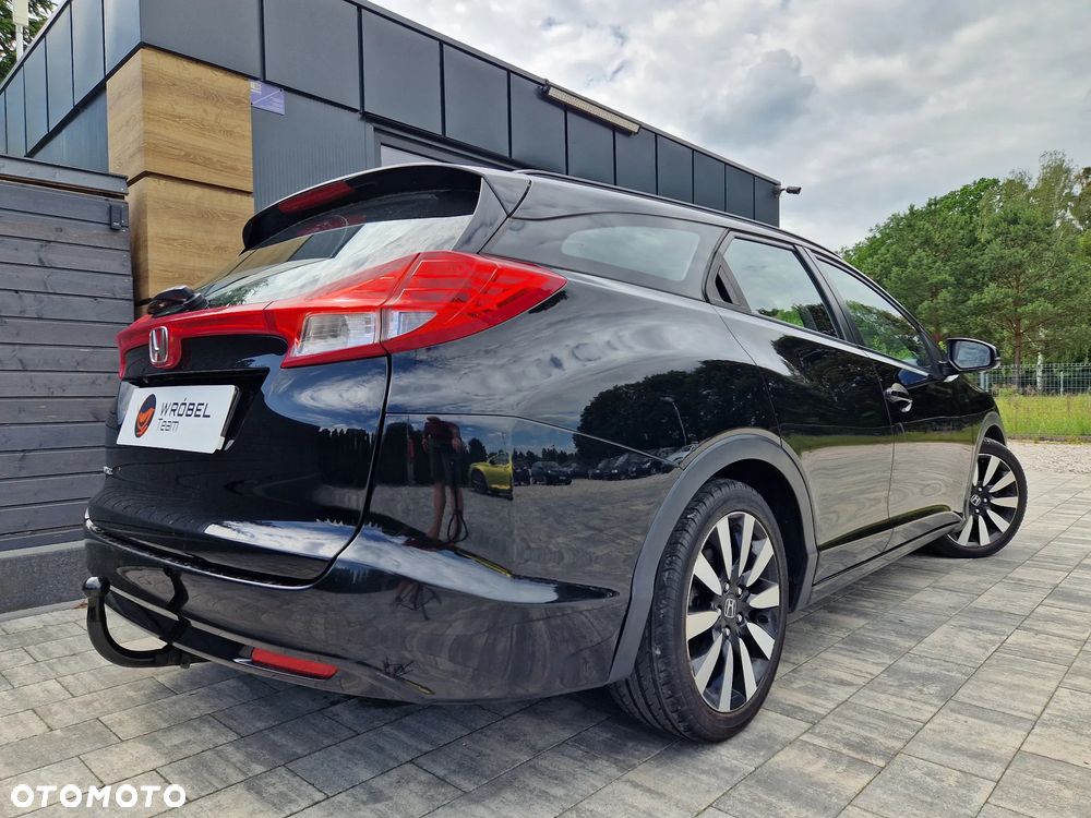 Honda Civic - 7
