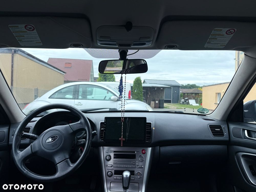 Subaru Legacy 2.0R Automatik Active - 8