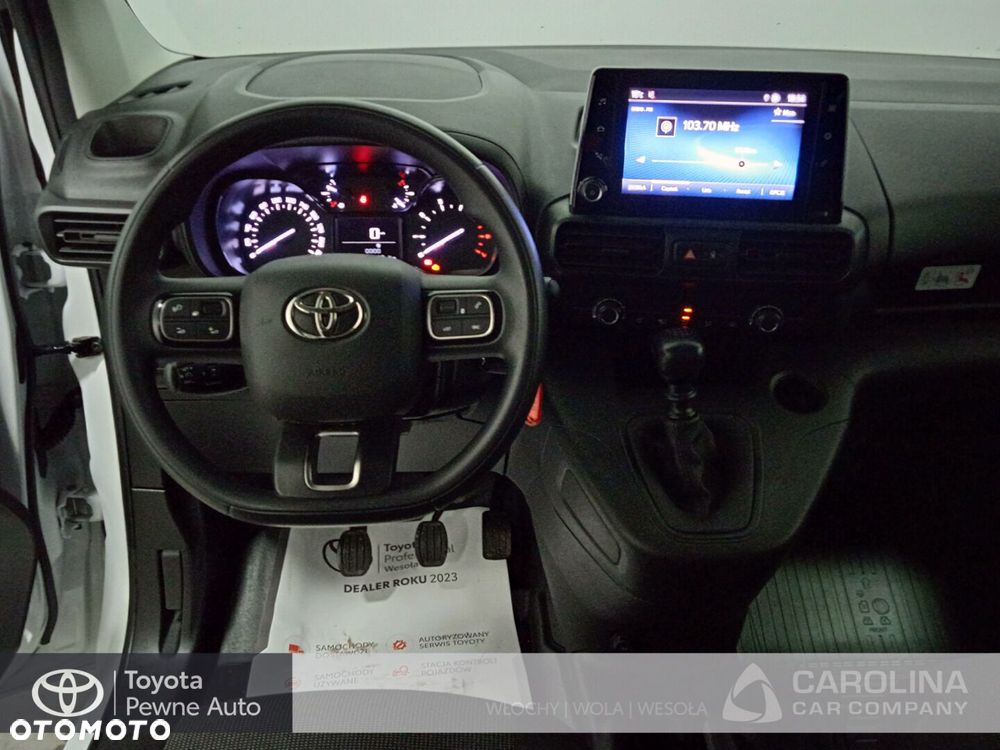 Toyota PROACE CITY - 8