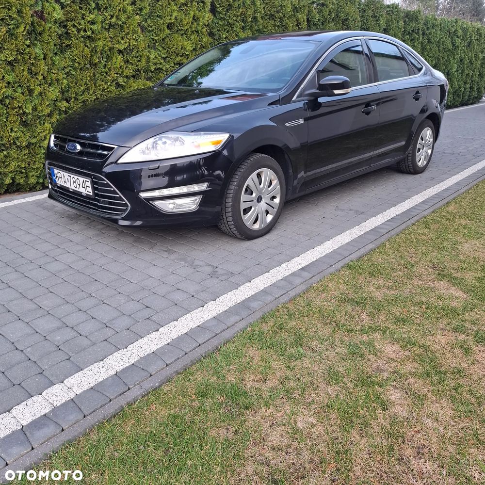 Ford Mondeo - 3