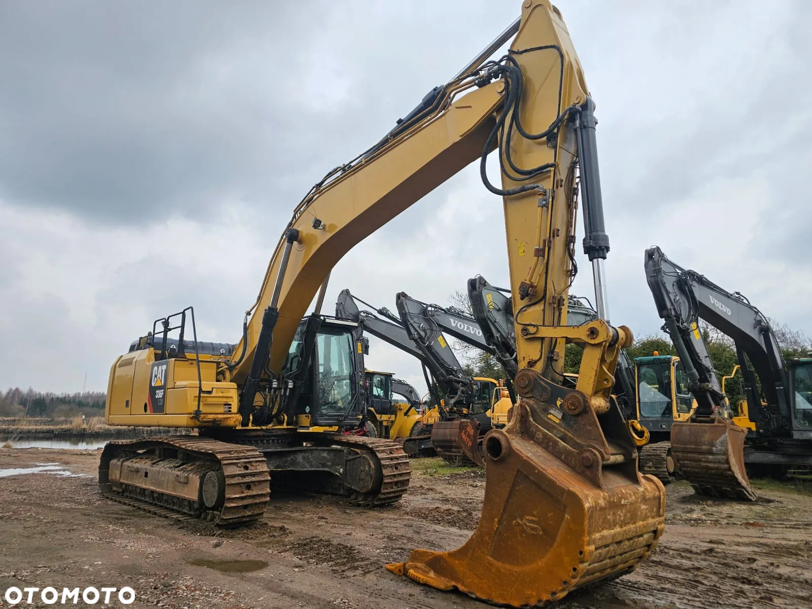 Caterpillar 336FL - 8