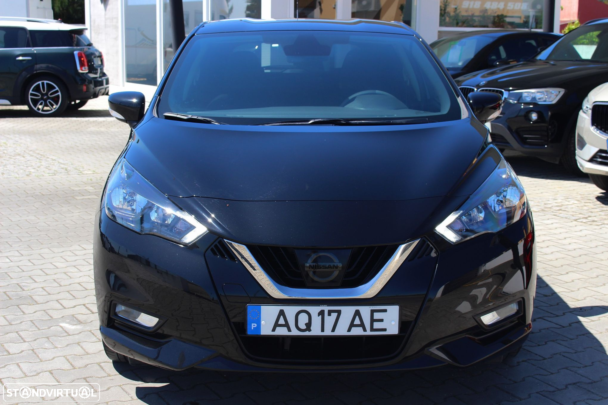 Nissan Micra 1.0 IG-T Acenta - 7