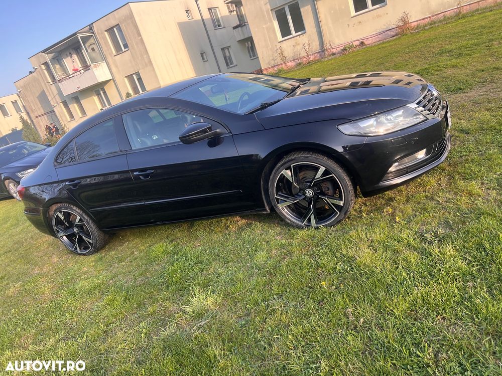 Volkswagen Passat CC 2.0 TDI DSG Individual - 10