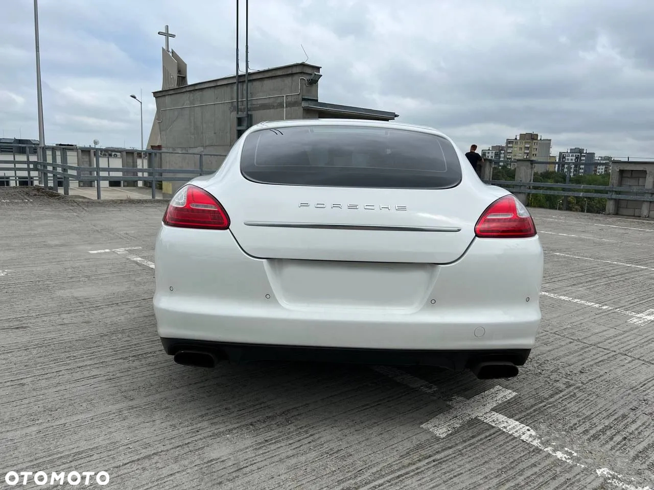 Porsche Panamera 4 PDK - 5