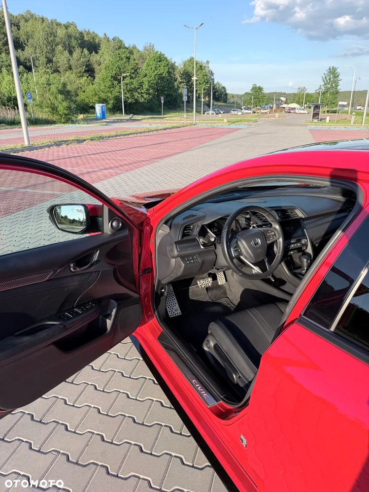 Honda Civic 1.5 T Sport Plus (Navi) - 14