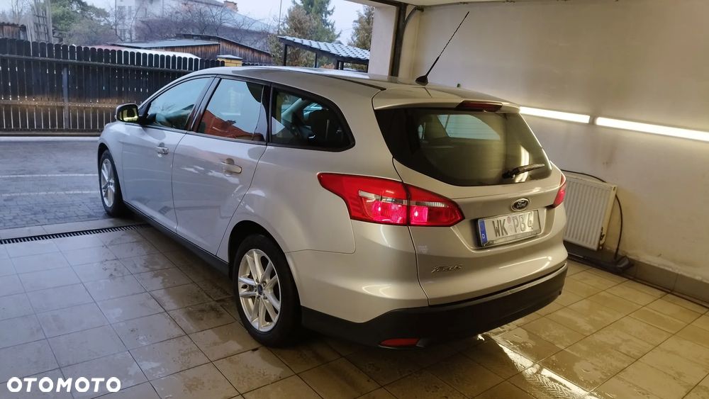 Ford Focus 1.6 TItanium - 27