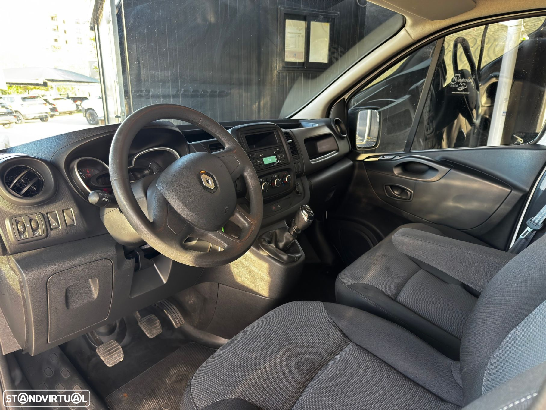 Renault Trafic 2.0 dCi L2H1 1.0T G.Intens SS - 13