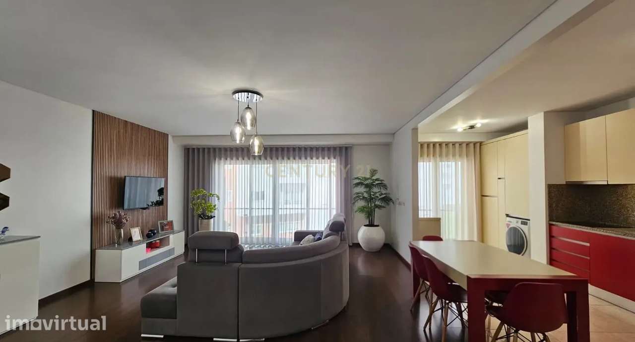 Apartamento T3  no Coração de Penafiel – Conforto e Centralidade - Grande imagem: 2/32