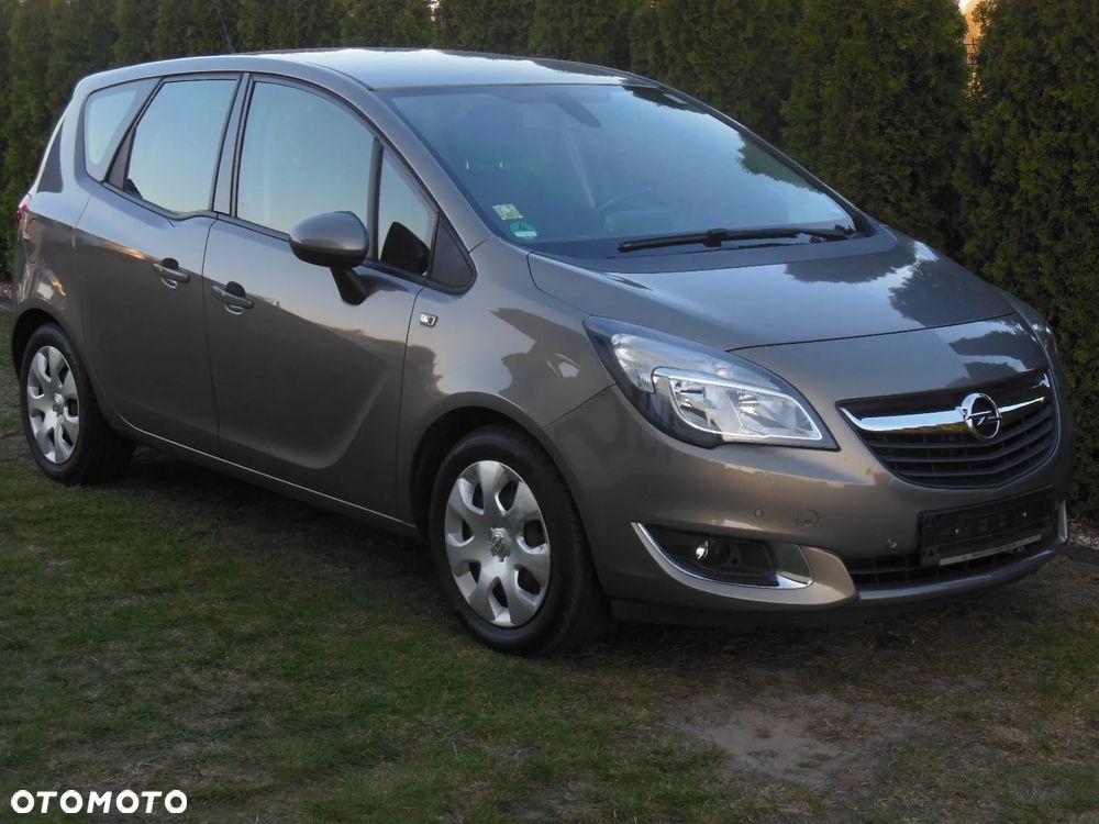 Opel Meriva 1.4 Edition - 6