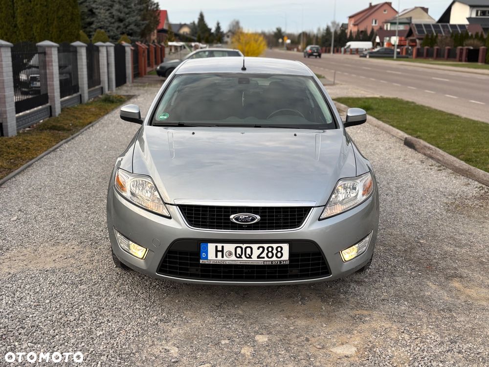 Ford Mondeo - 3