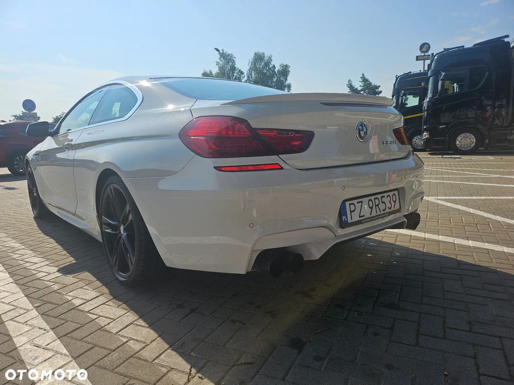 BMW Seria 6 650i xDrive - 14