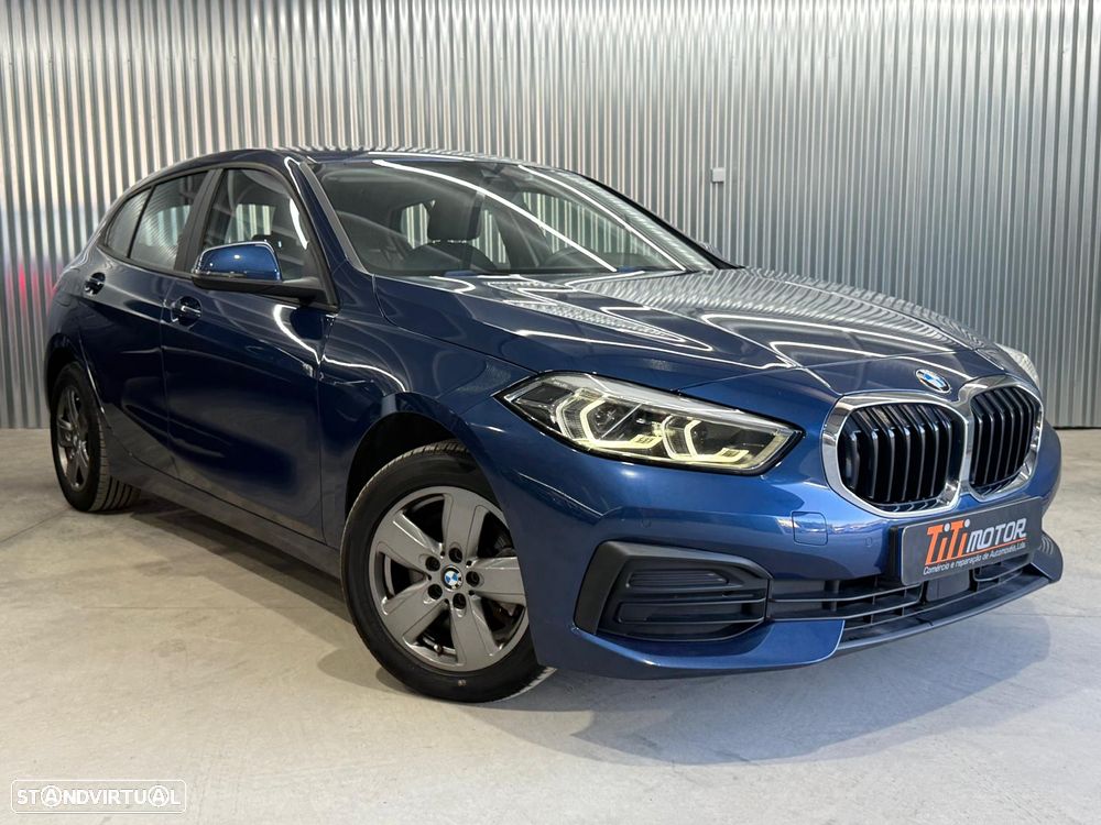 BMW 116 d Advantage - 4