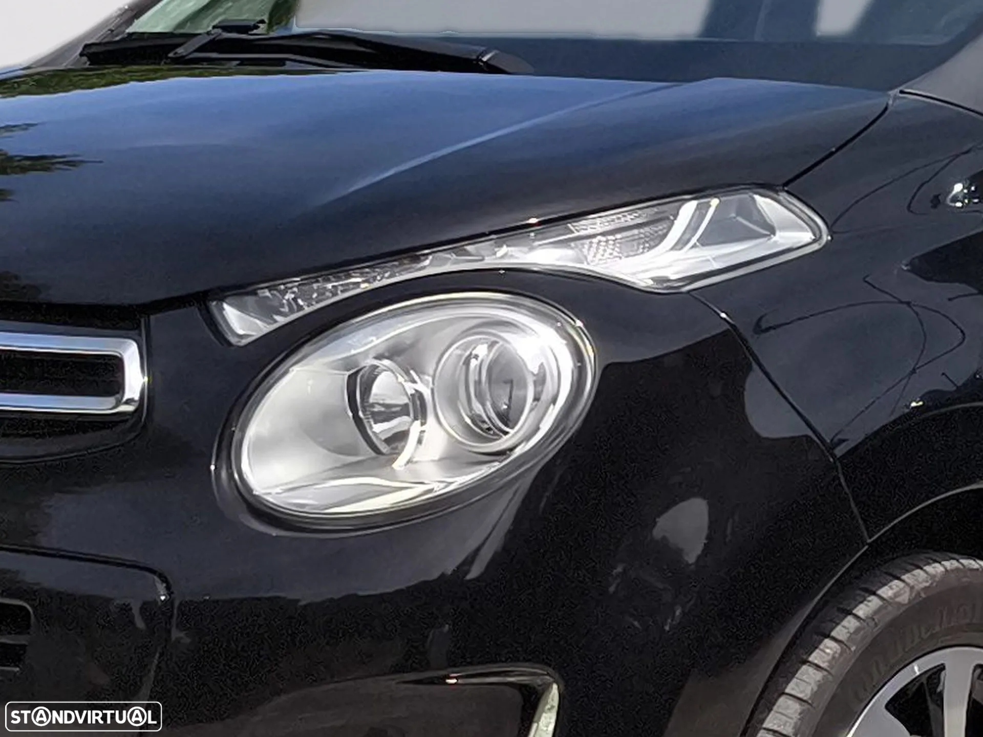 Citroën C1 1.2 VTi Shine - 5