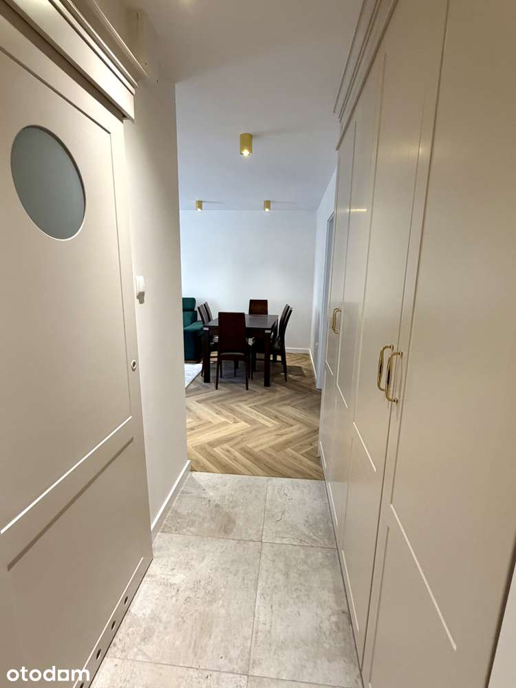 Atrakcyjne mieszkanie 43,46 m² | Parter | po generalnym remoncie - Pełny obrazek: 4/9