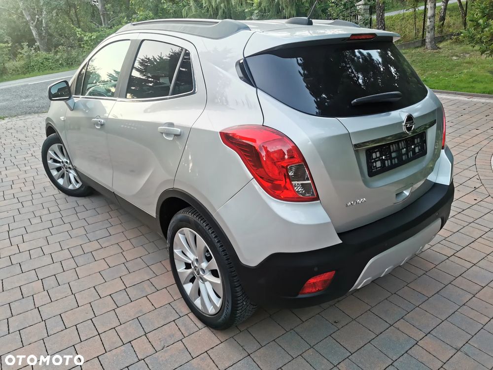 Opel Mokka 1.6 Cosmo S&S - 8