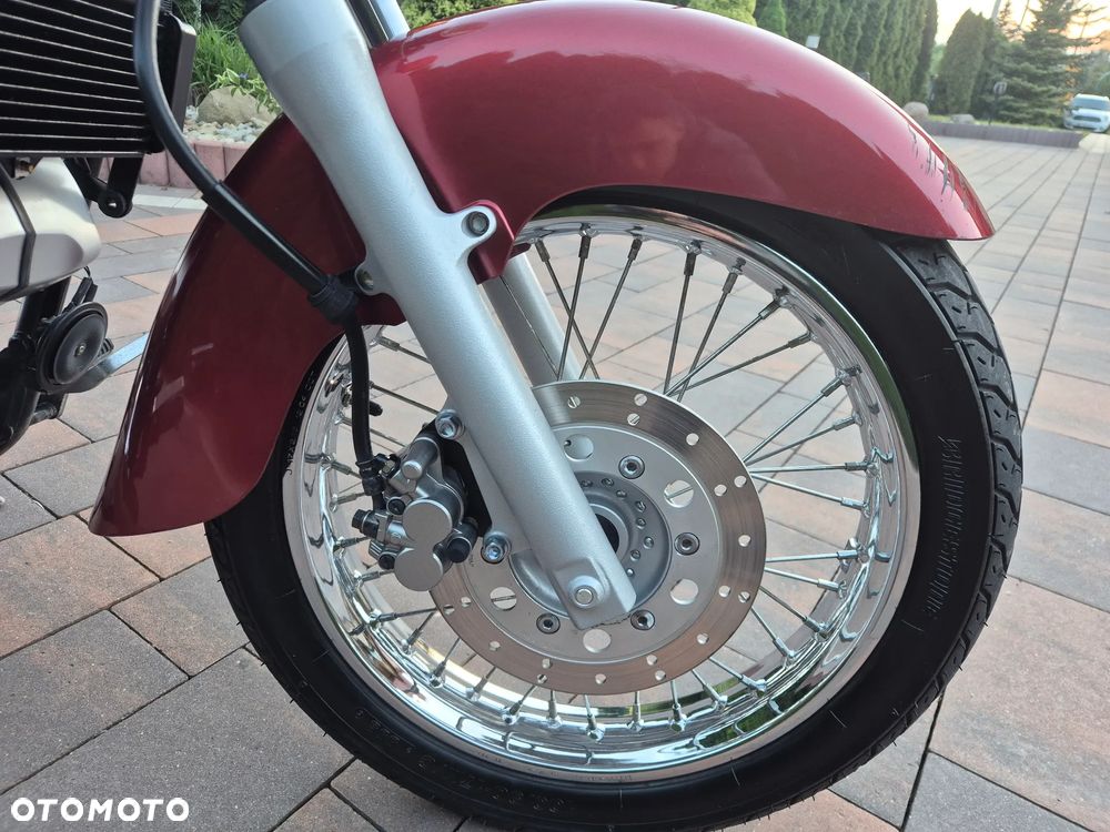Honda Shadow - 14