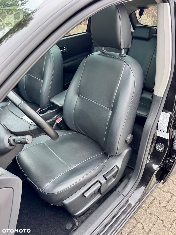 Nissan Qashqai 2.0 4 x 4 CVT I-Way - 17