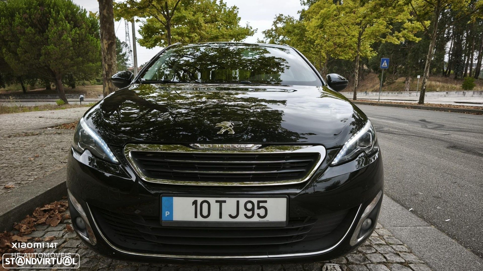 Peugeot 308 1.6 e-HDi Allure J17 - 1