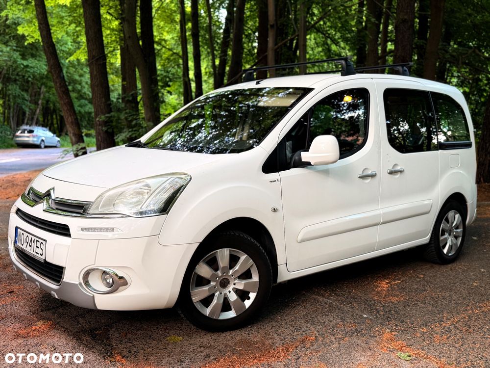 Citroën Berlingo - 9