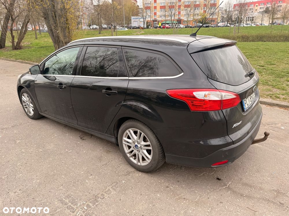Ford Focus 1.6 TDCi Titanium - 6