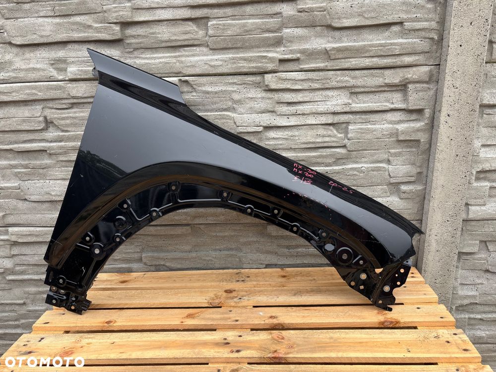 Mazda  MX-30 MX30 Błotnik prawy - 2