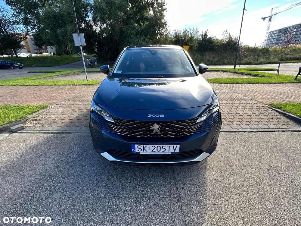 Peugeot 3008 1.2 PureTech Allure Pack S&S EAT8 - 3