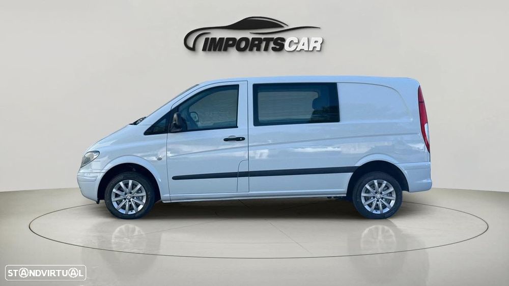 Mercedes-Benz Vito 111 CDi/32 6L - 16