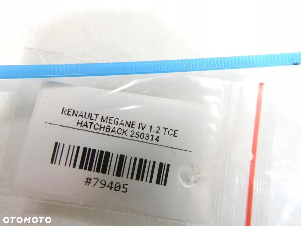 PÓŁOŚ LEWA PRZÓD RENAULT MEGANE IV 1.2 TCE 391010195R - 4