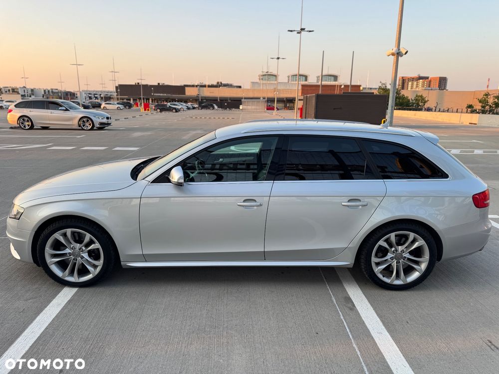 Audi S4 Avant - 8