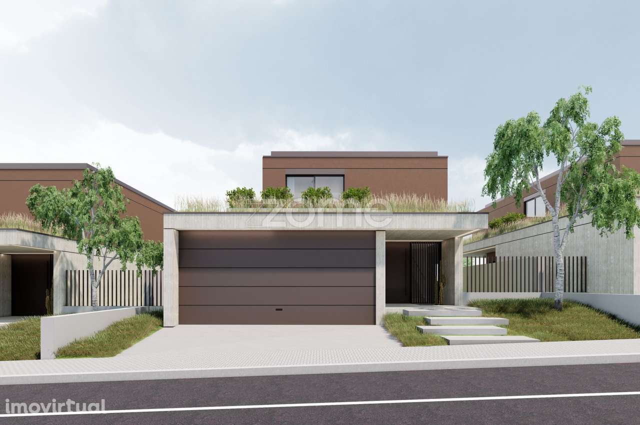 Moradia T3+1 em Lago, Amares - Grande imagem: 5/22