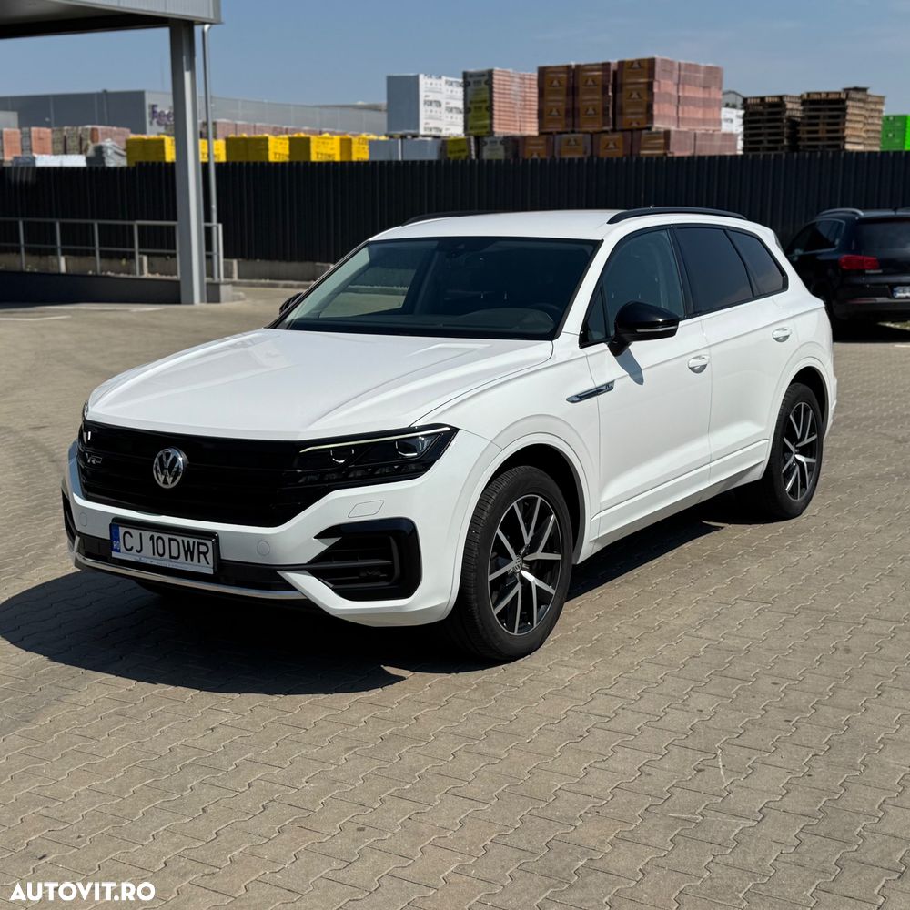 Volkswagen Touareg V6 TSI R-Style