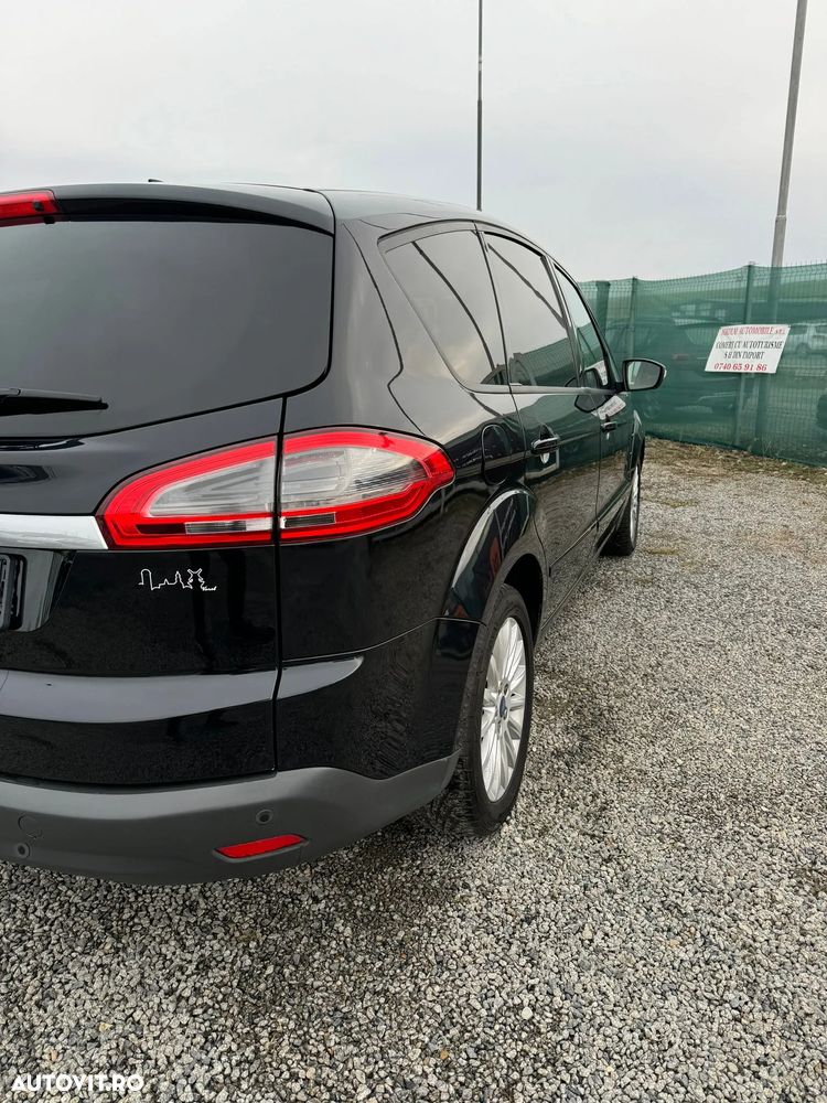 Ford S-Max 2.0 TDCi Powershift Titanium - 17