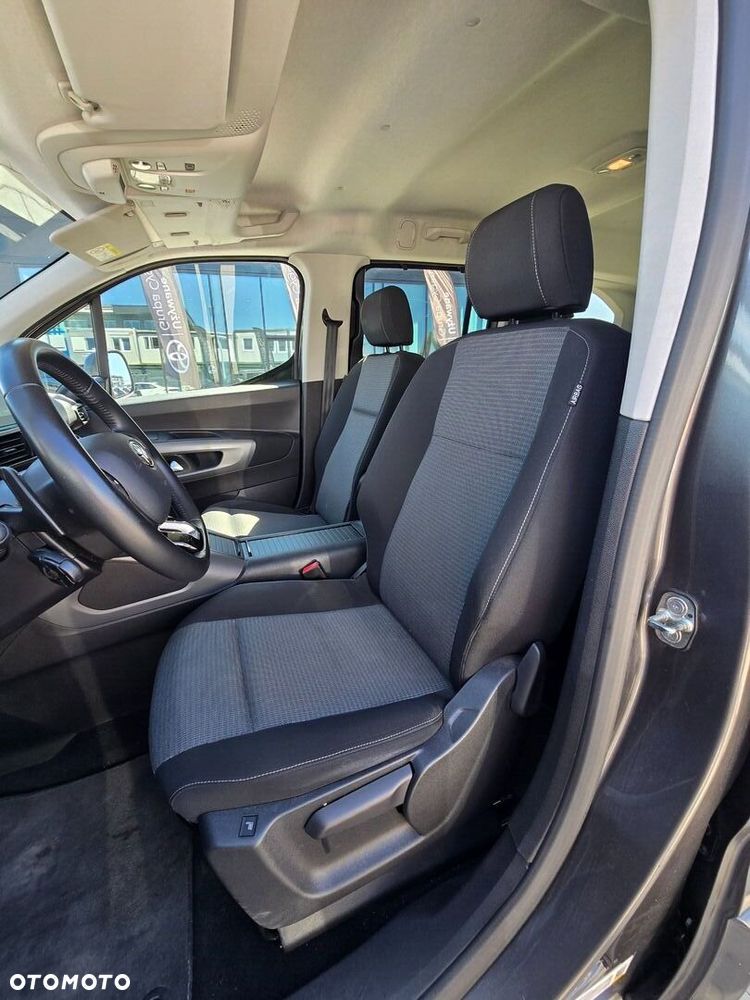 Toyota Proace City Verso - 9