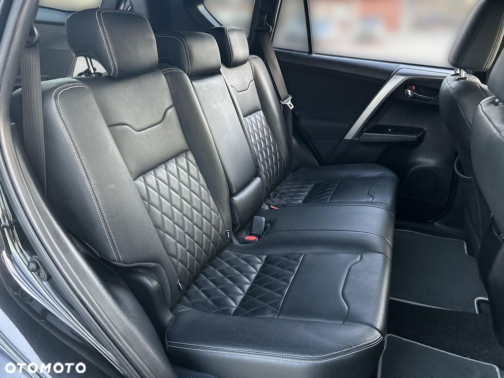 Toyota RAV4 Hybrid Prestige 4x4 - 25