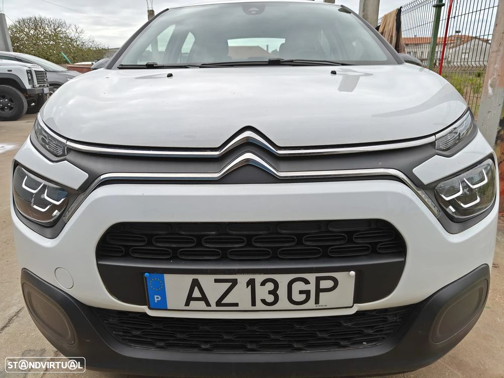 Citroën C3 BlueHDi S&S C-Series - 13