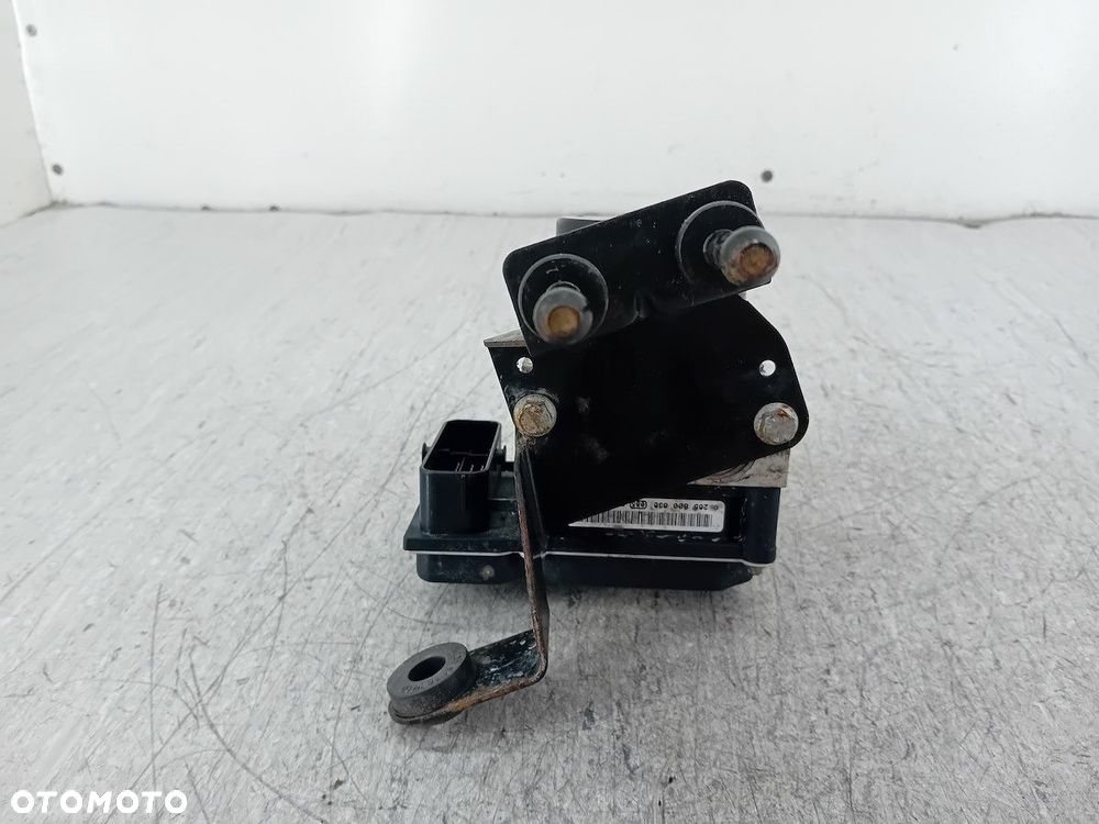 POMPA ABS SKODA FABIA II 6R0614417 0265231948 1.2 HTP - 4