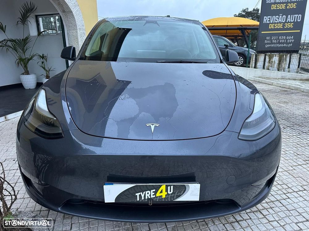 Tesla Model Y Long Range Tração Integral - 7