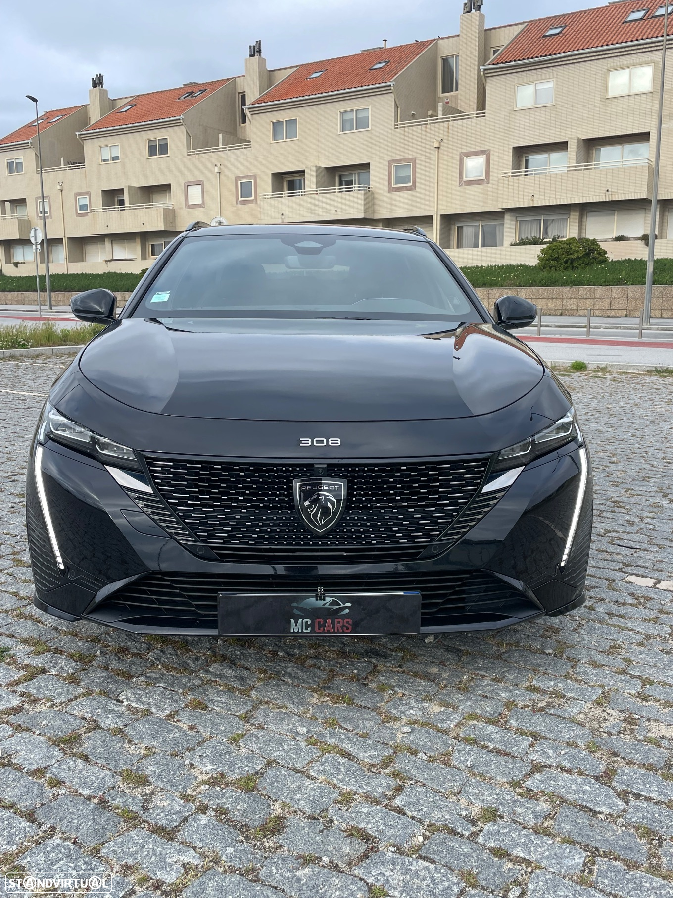 Peugeot 308 SW 1.5 BlueHDi GT EAT8 - 2