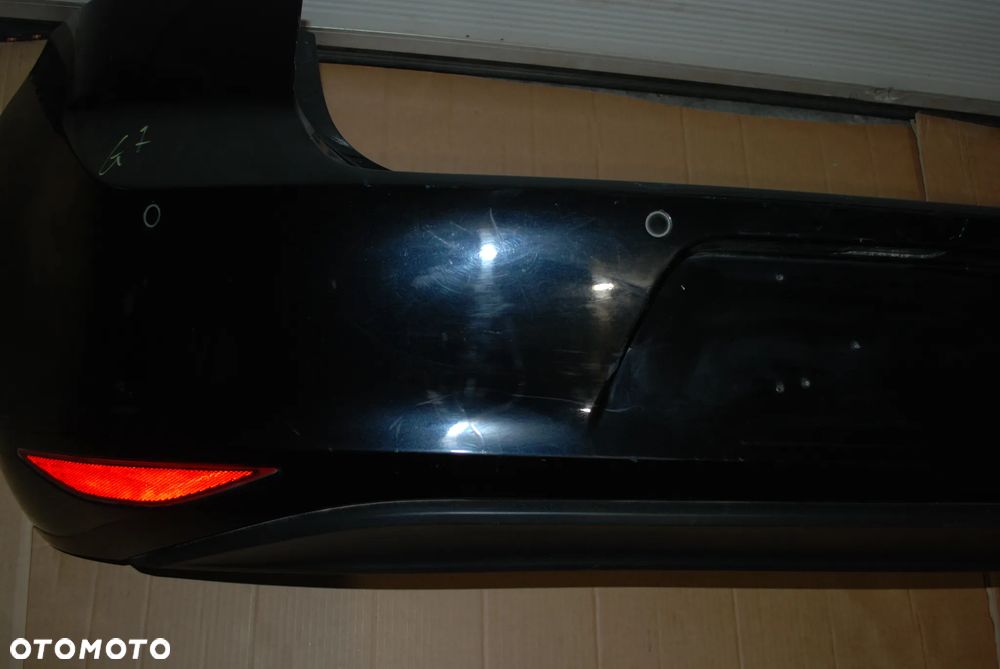 ZDERZAK TYŁ TYLNY VW GOLF VII 7 5G6 HB 4XPDC Kompletny - 3