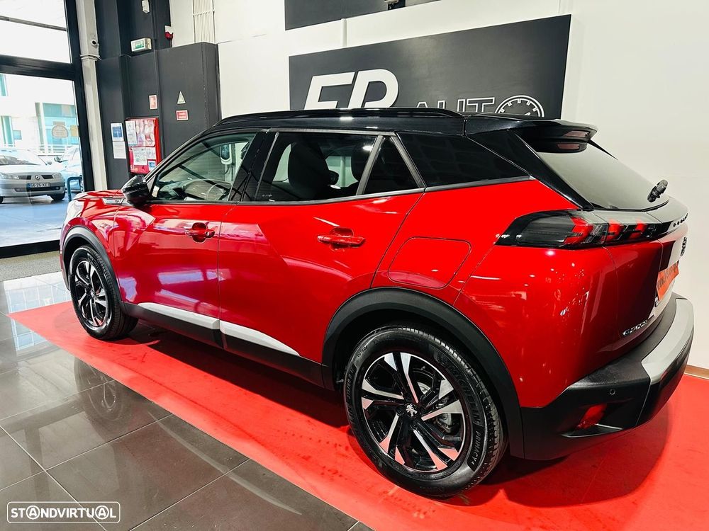 Peugeot e-2008 50 kWh Active Pack - 15