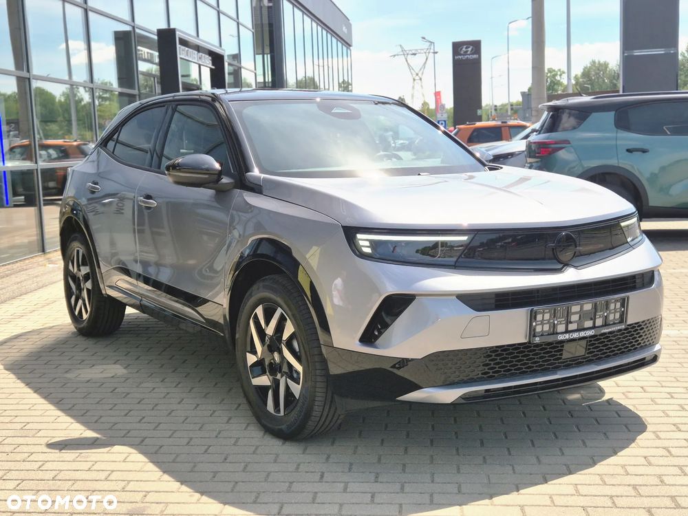 Opel Mokka 1.2 T mHEV GS S&S eDTC6 - 5