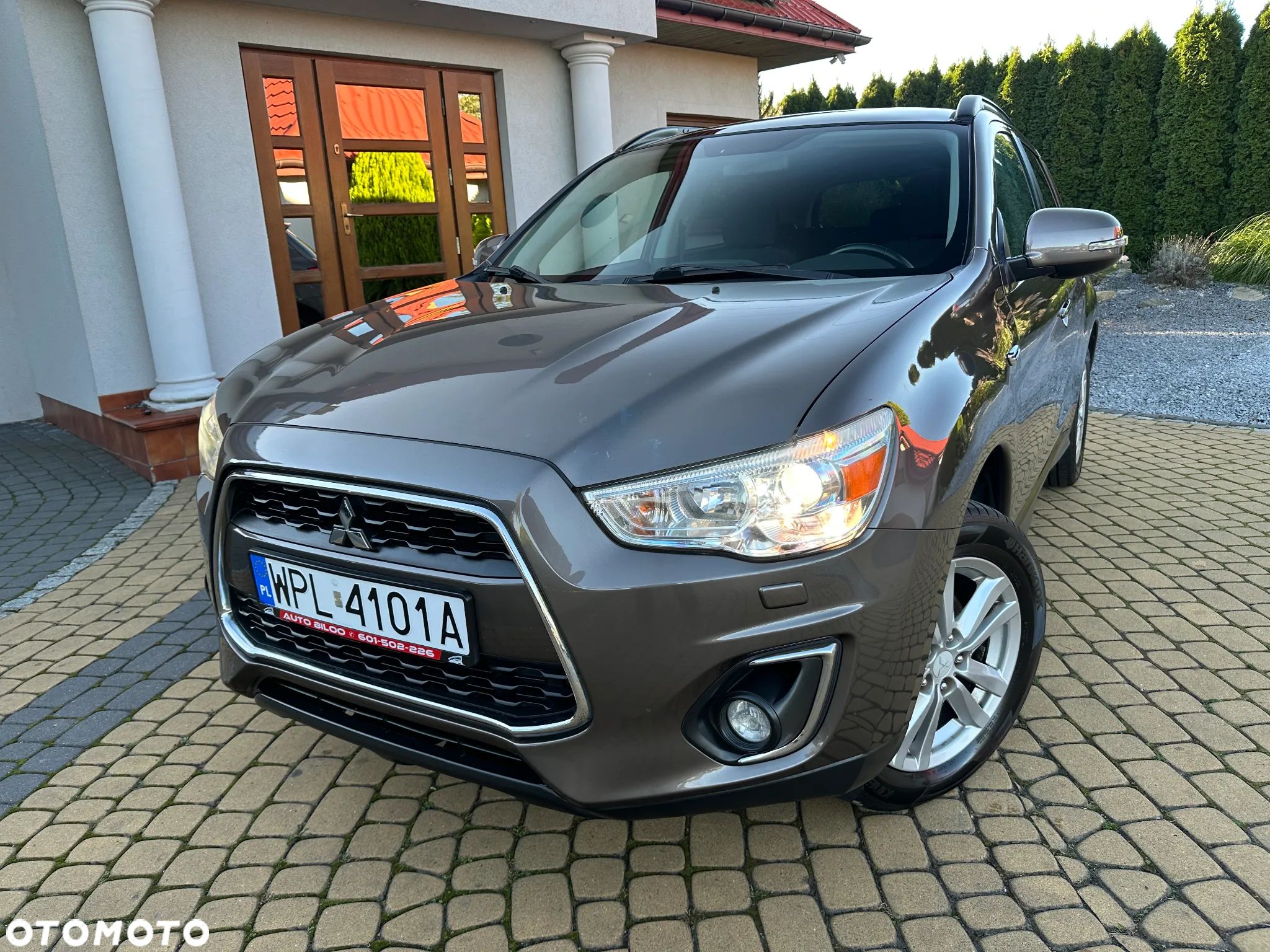Mitsubishi ASX 1.6 2WD Edition 100+ - 1